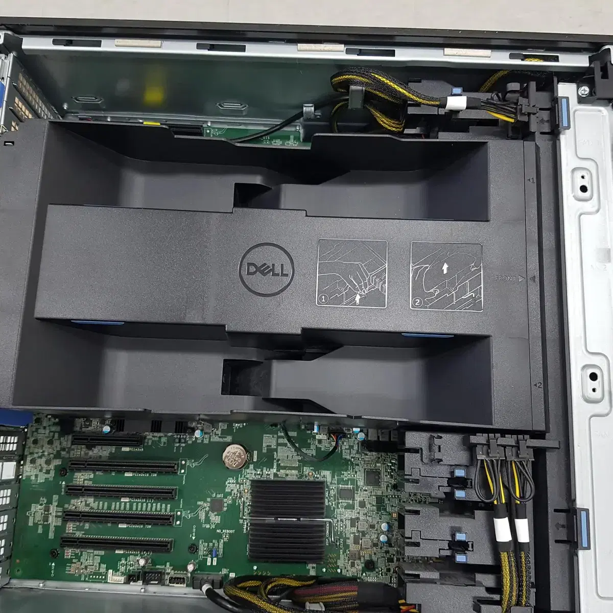 [005]DELL T 7920 고클럭 많은 코어 넉넉한 램 만능 웍스