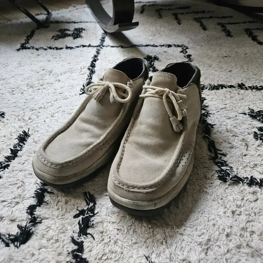 visvim 폴케 275 비즈빔