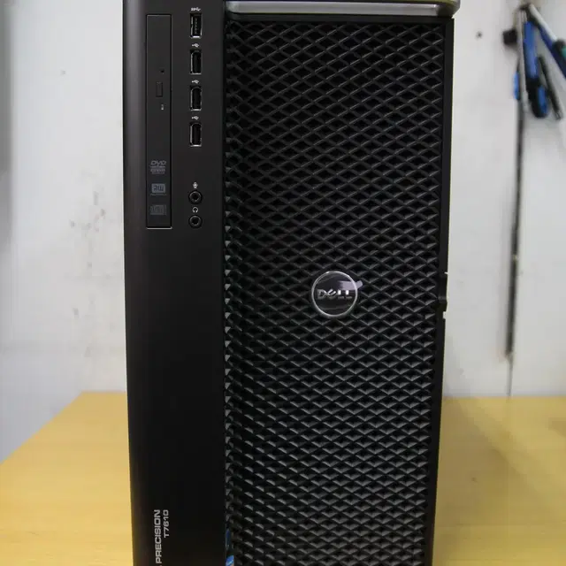 [009] DELL T7610 24코어 48쓰레드 V2 끝판왕워크스테이션