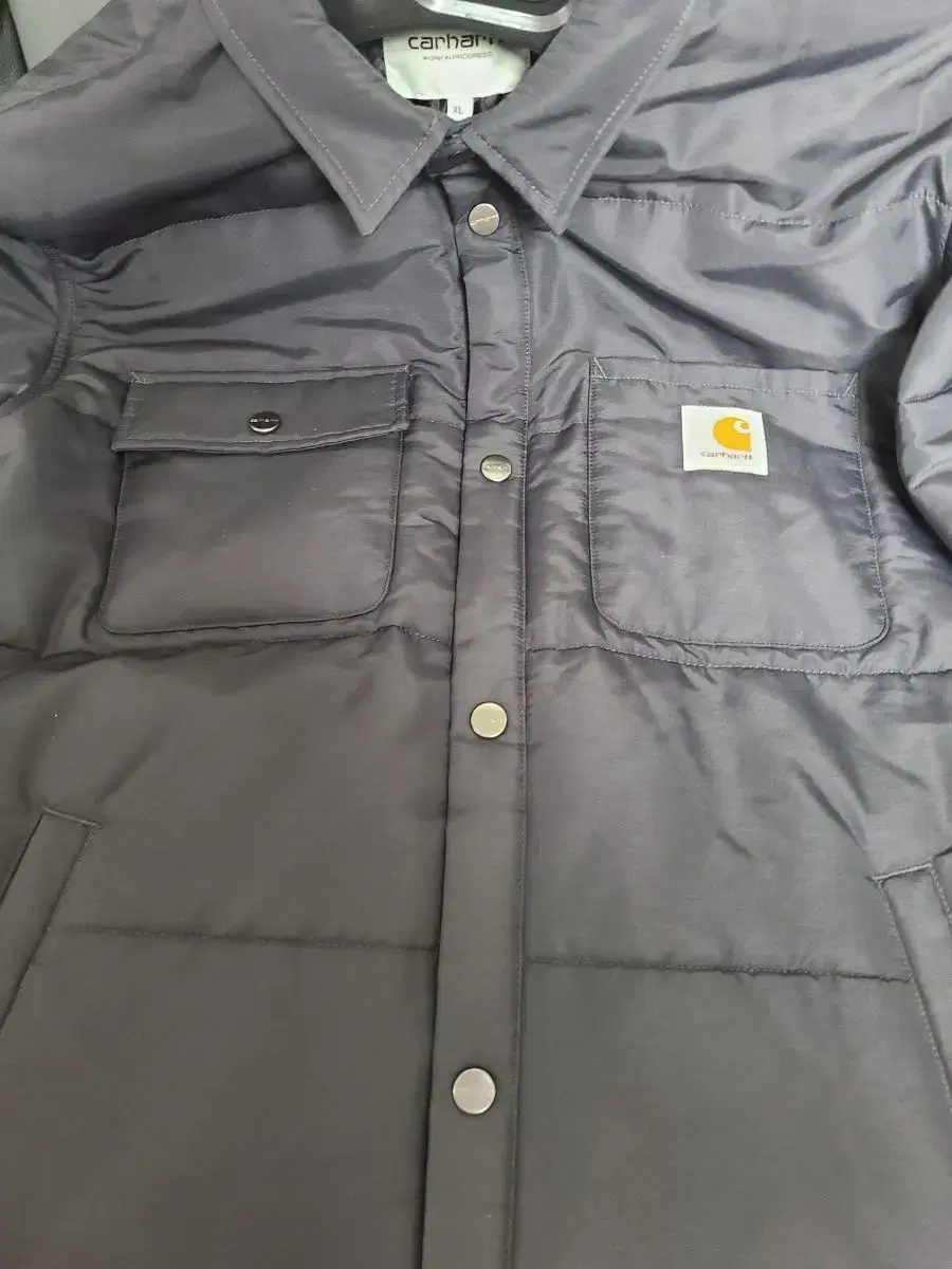 Calhart WIP Sheldon Shirt Jacket XL