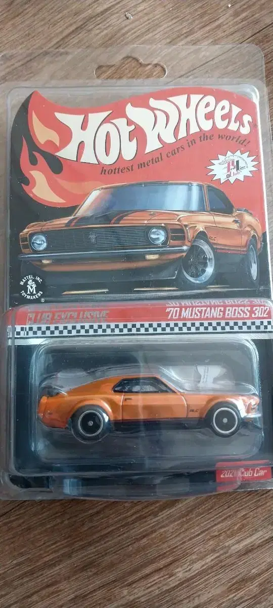 핫휠 boss 302