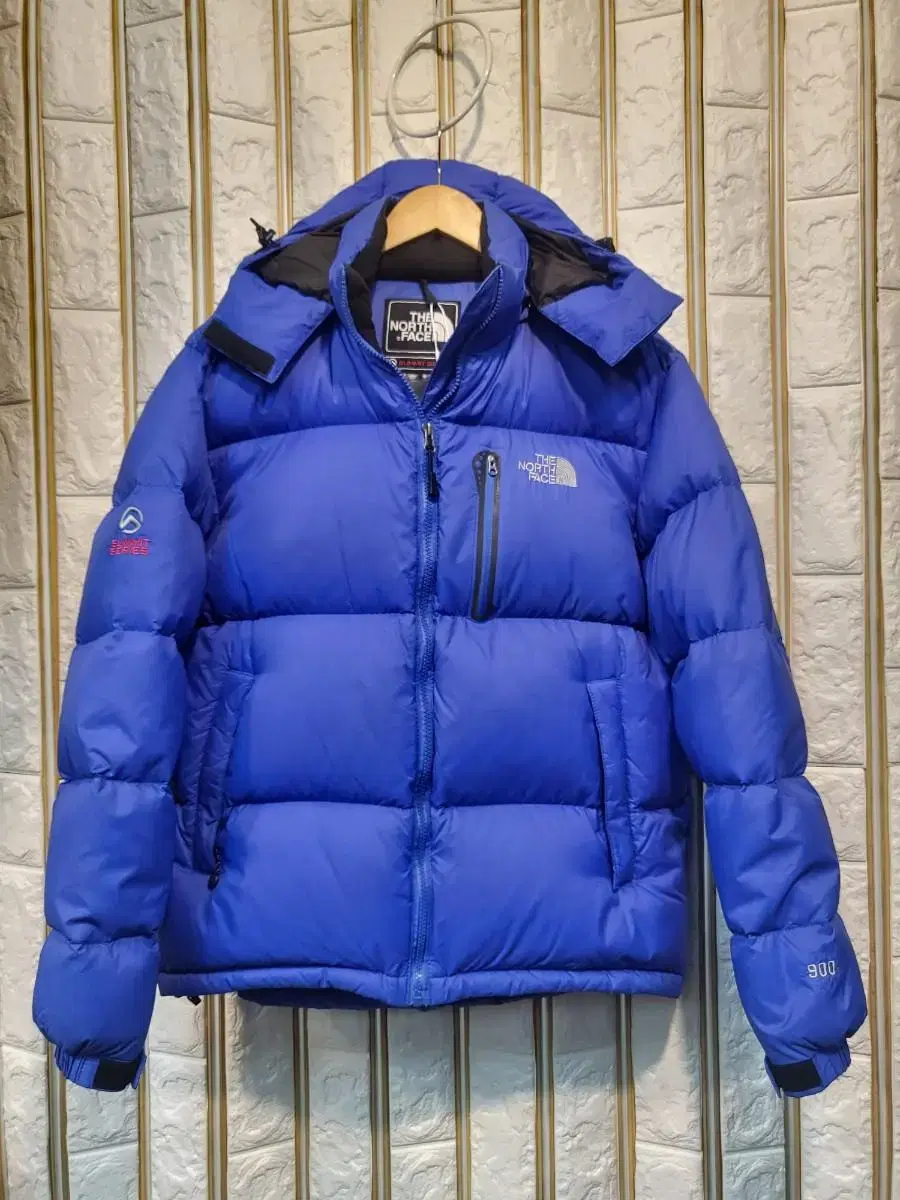 The North Face Padded Jumper 900 Summit Series Summit Bloo