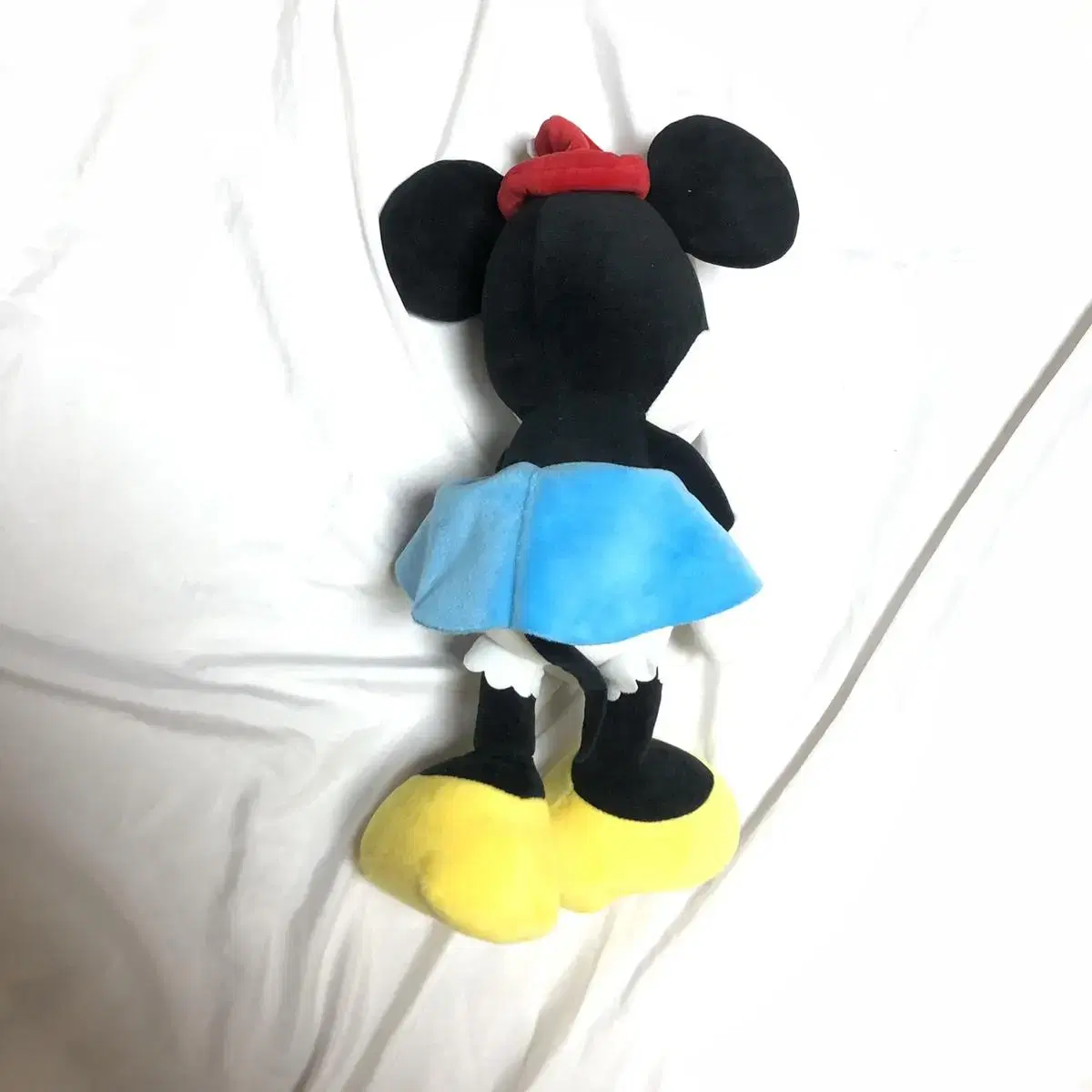 Vintage Minnie Mouse flower doll