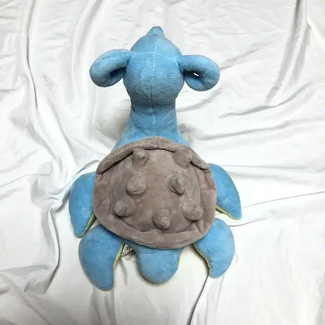 Vintage pokemon Lapras doll