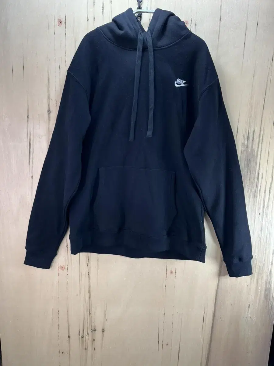 (XXL) Nike Men's Brushed Hoodie