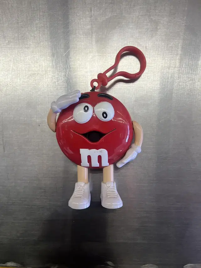 M&M's 장난감 RED