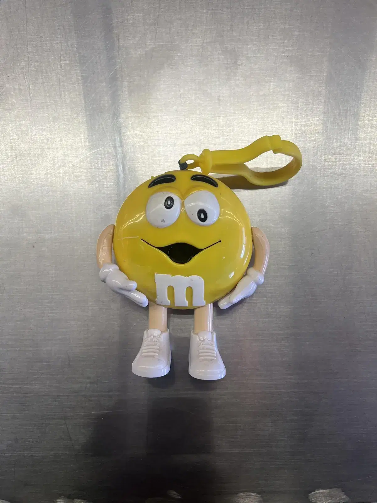 M&M's 장난감 YELLOW