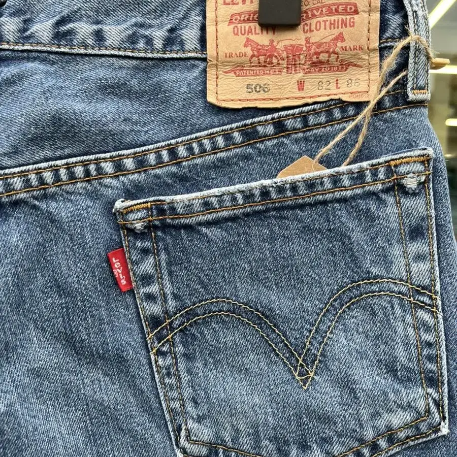 00s 506 Vintage Levis(31)