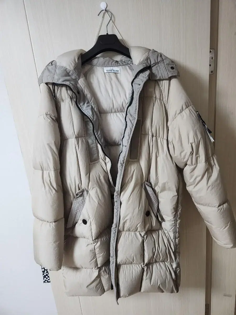 [XL]Stone Island Long Padding sells