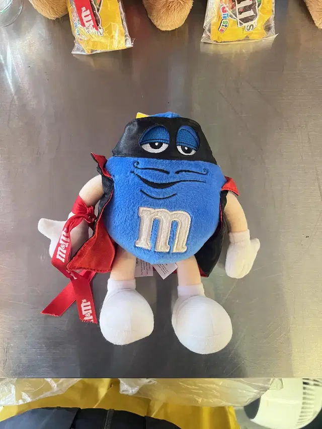 M&M's 조로인형