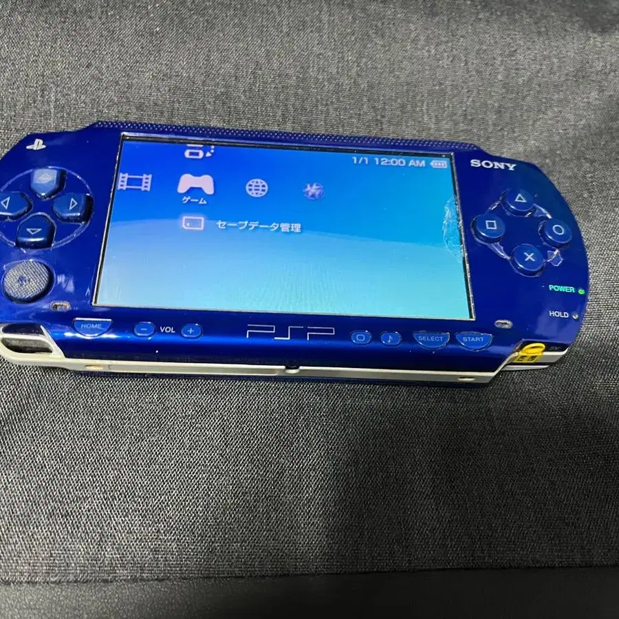 psp 1000 정크