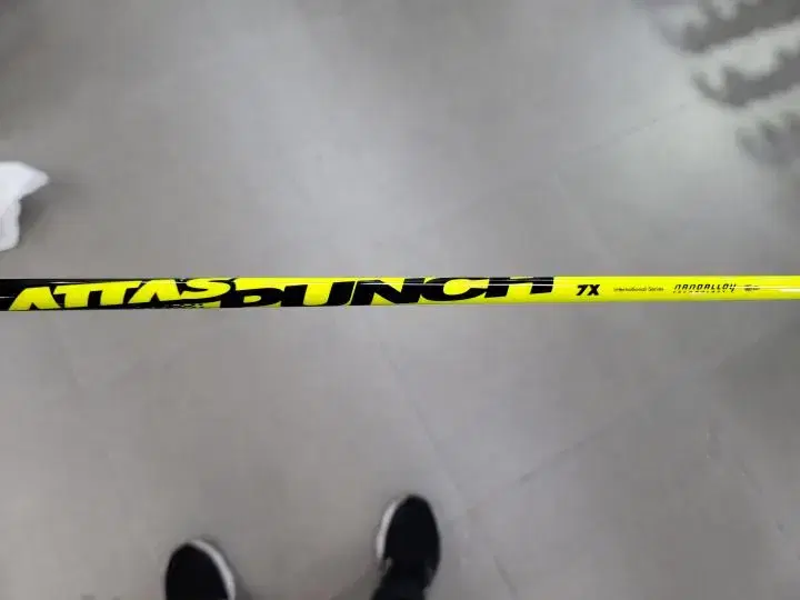 UST mamiya 아타스 펀치ATTAS PUNCH 샤프트 7X