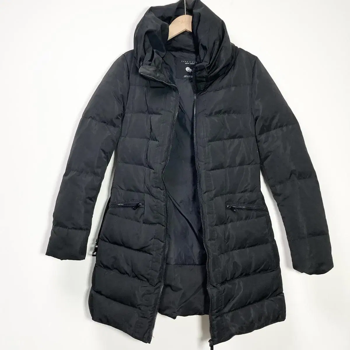 자라 다운 패딩자켓 M(95) ZARA Down Padded Jacket