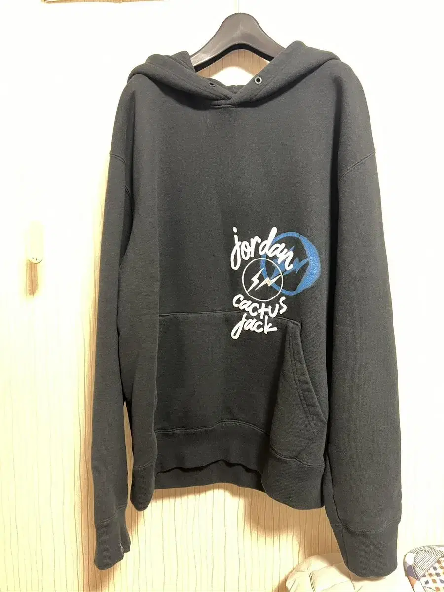 Jordan Travis Scott Fragment Hoodie L