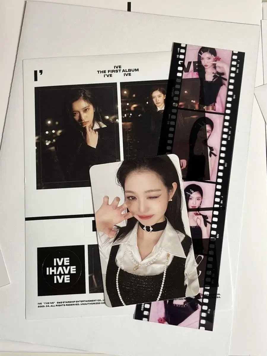 ive i.m album wonyoung full