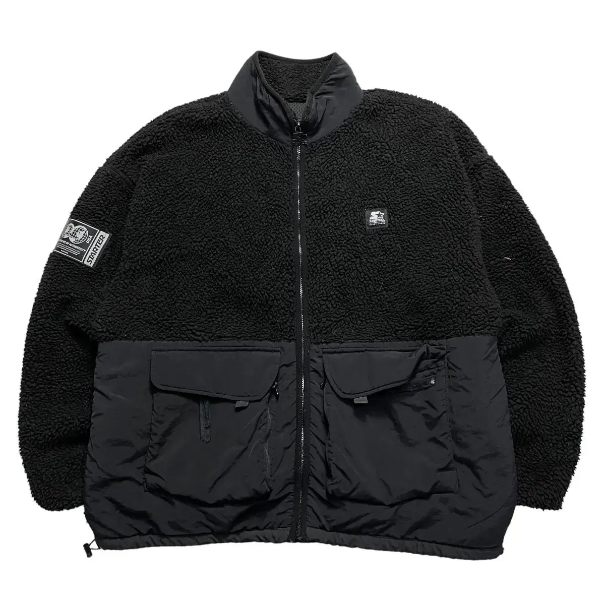 Starter Fleece Jacket