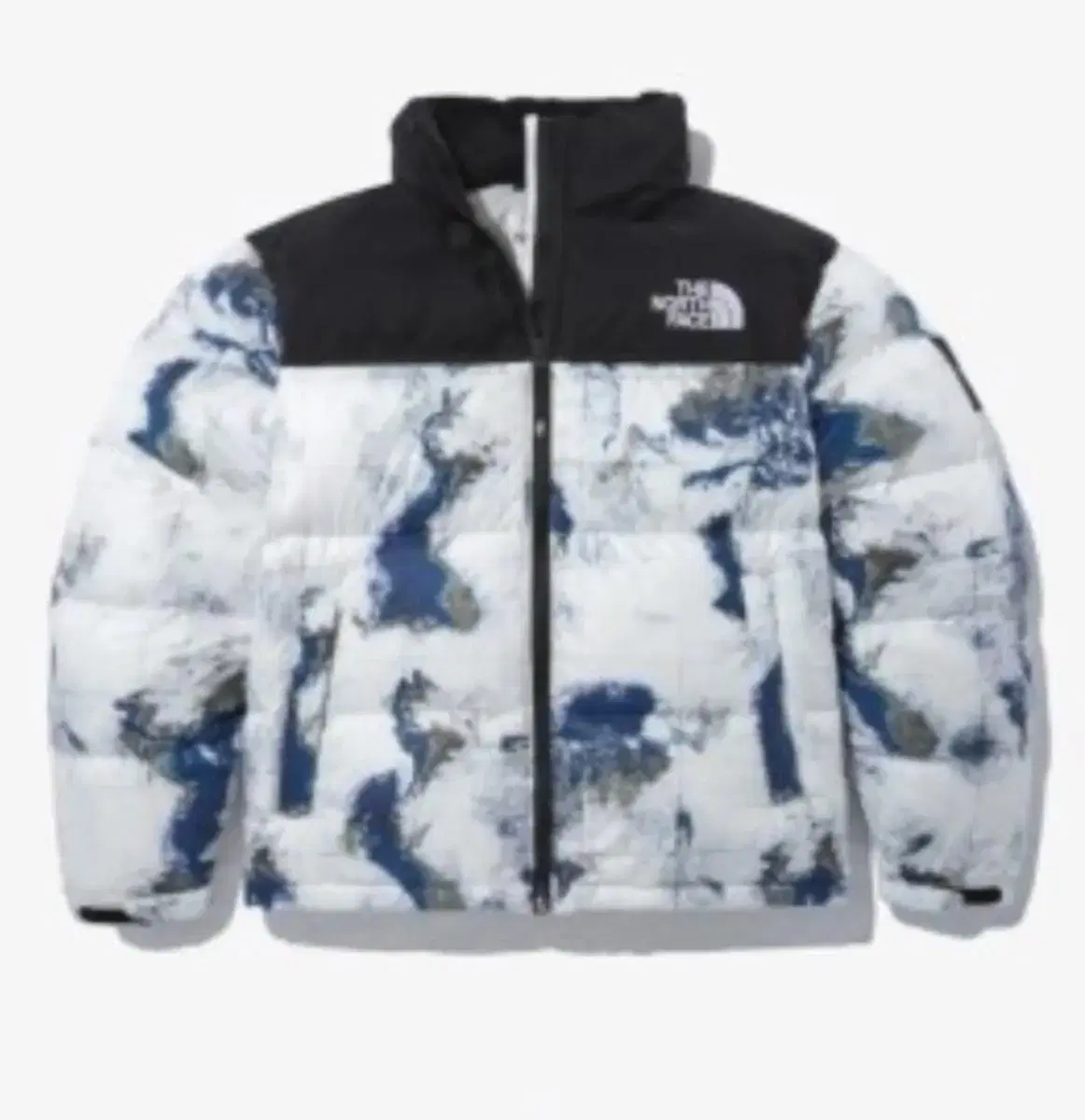 The North Face Novelty Knopsie Earth Print New XL