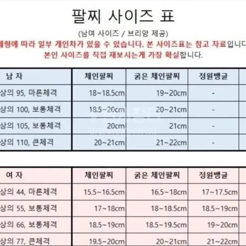 새제품 토르말린 5색 팔찌 반은팔찌 연장체인 반은 소재 투어마린