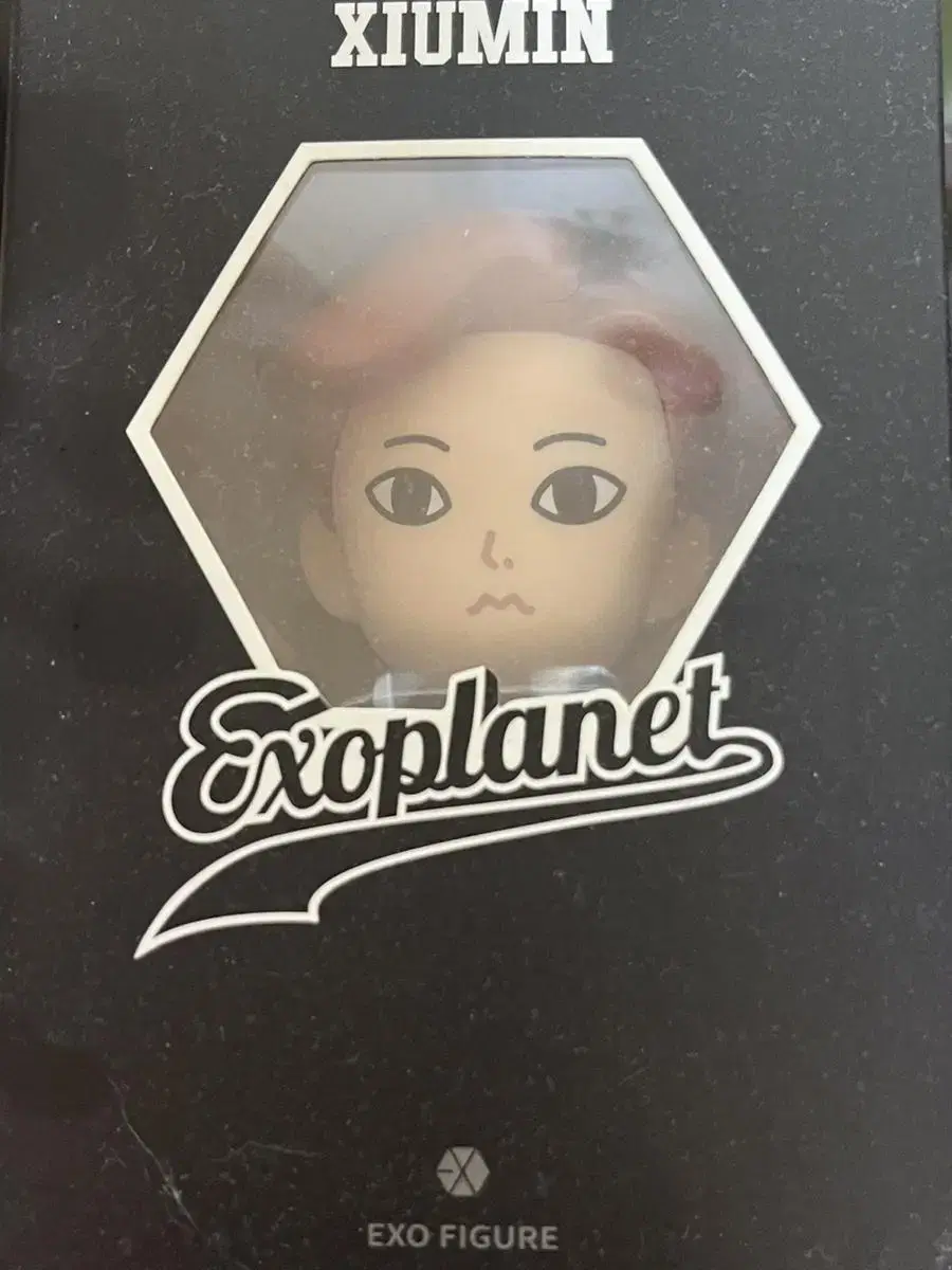 Exo xiumin Figures