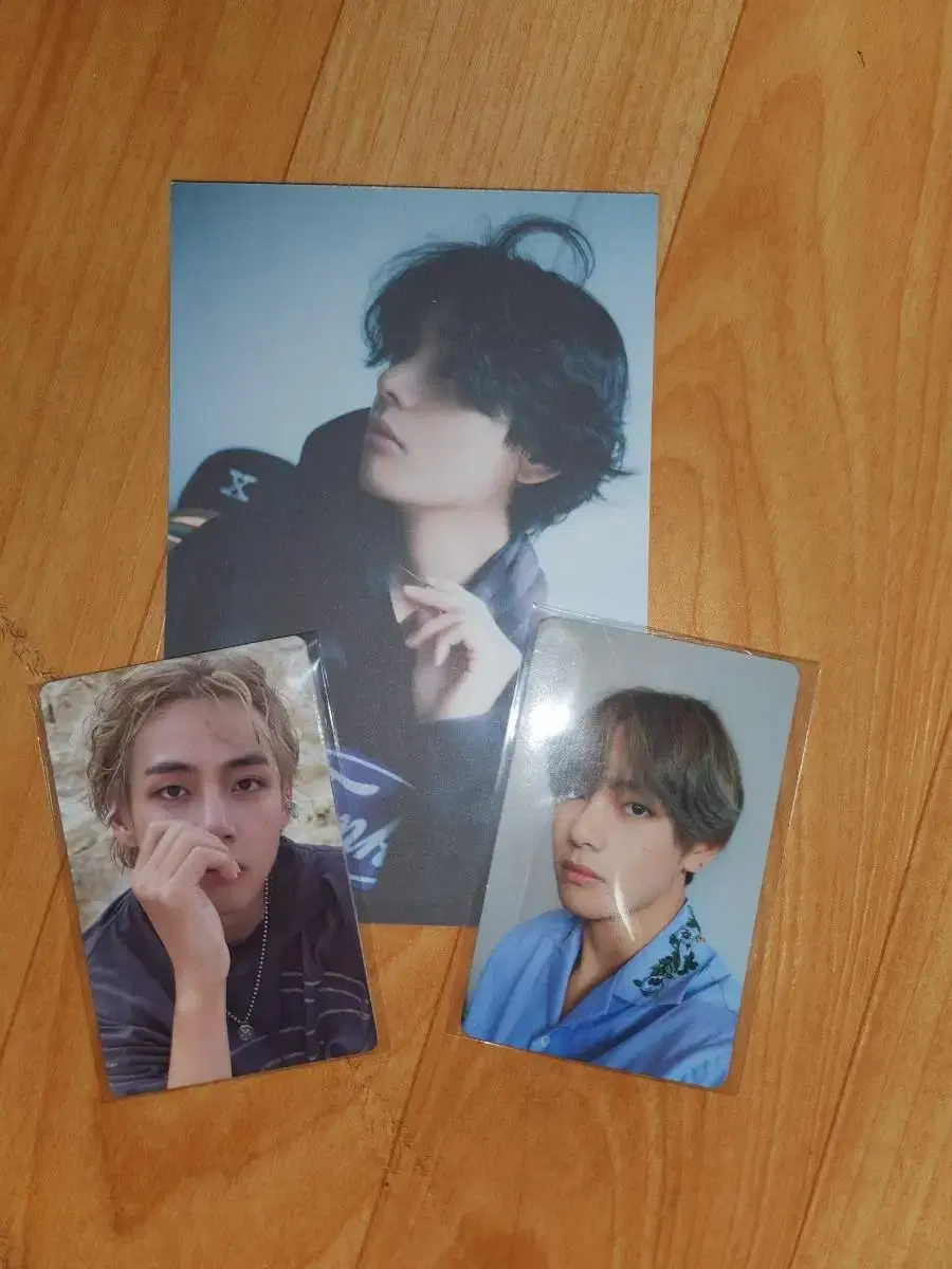 BTS bangtan v Taehyung Layover+Lup Yusel photocard bulk WTS