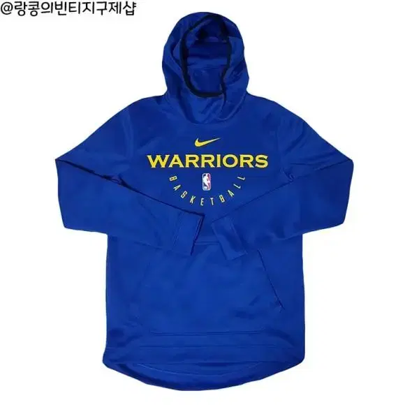 Nike x NBA Street Warriors Hoodie