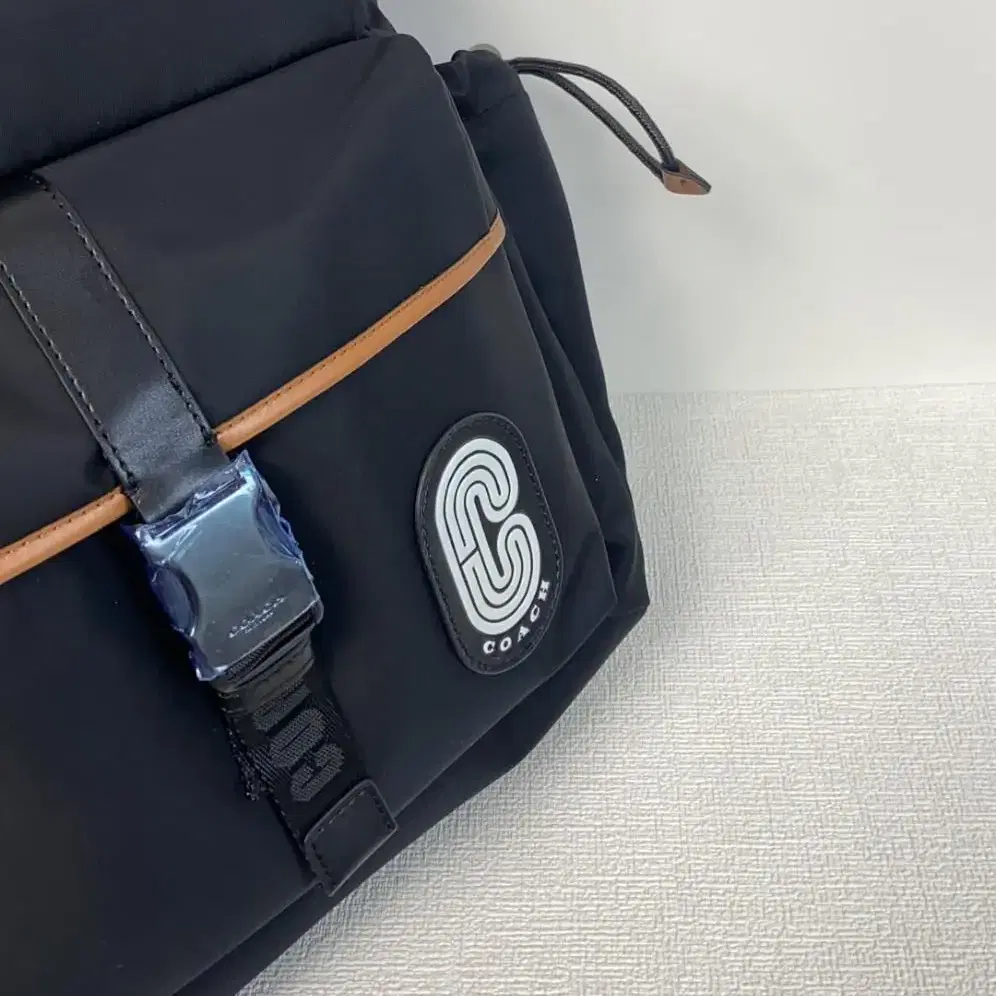 Coach 코치 백팩 룩색 C9834 블랙