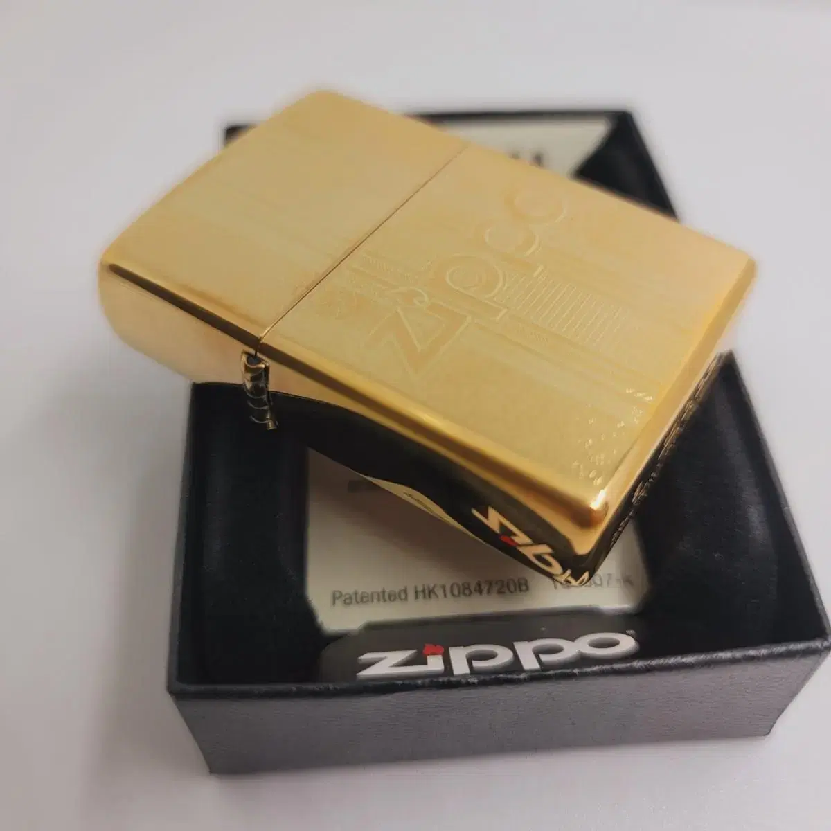 29677 ZIPPO AND PATTERN DESIGN 지포라이터