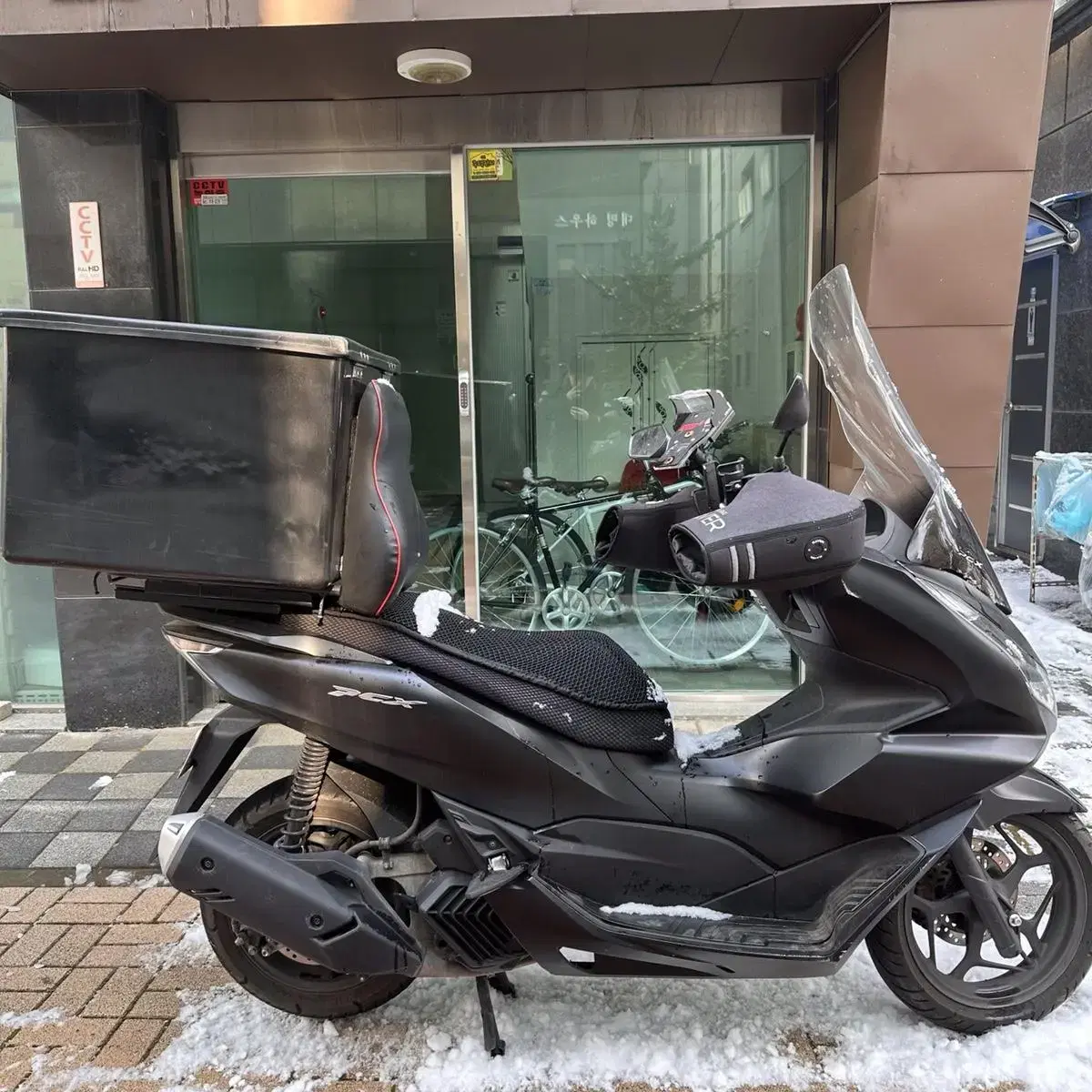 Pcx 125 21년식 abs모델