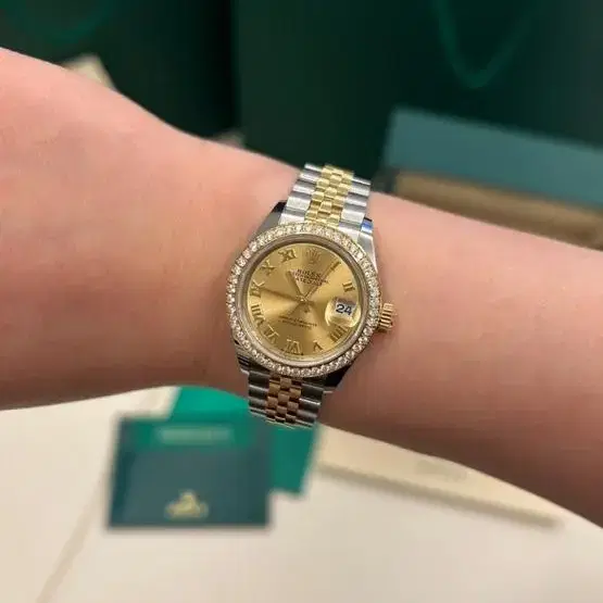 로렉스 Lady-Datejust 28mm