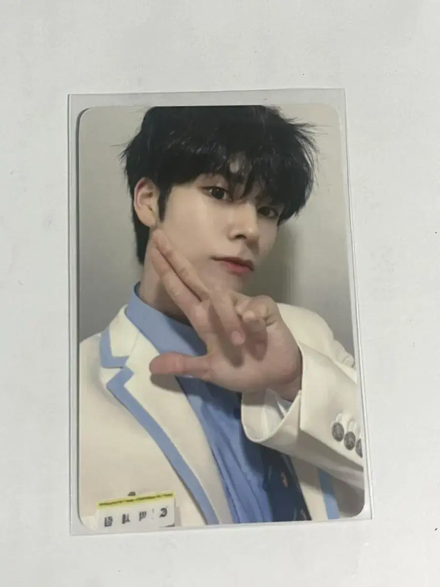 Cravity serim with muu photocard WTS