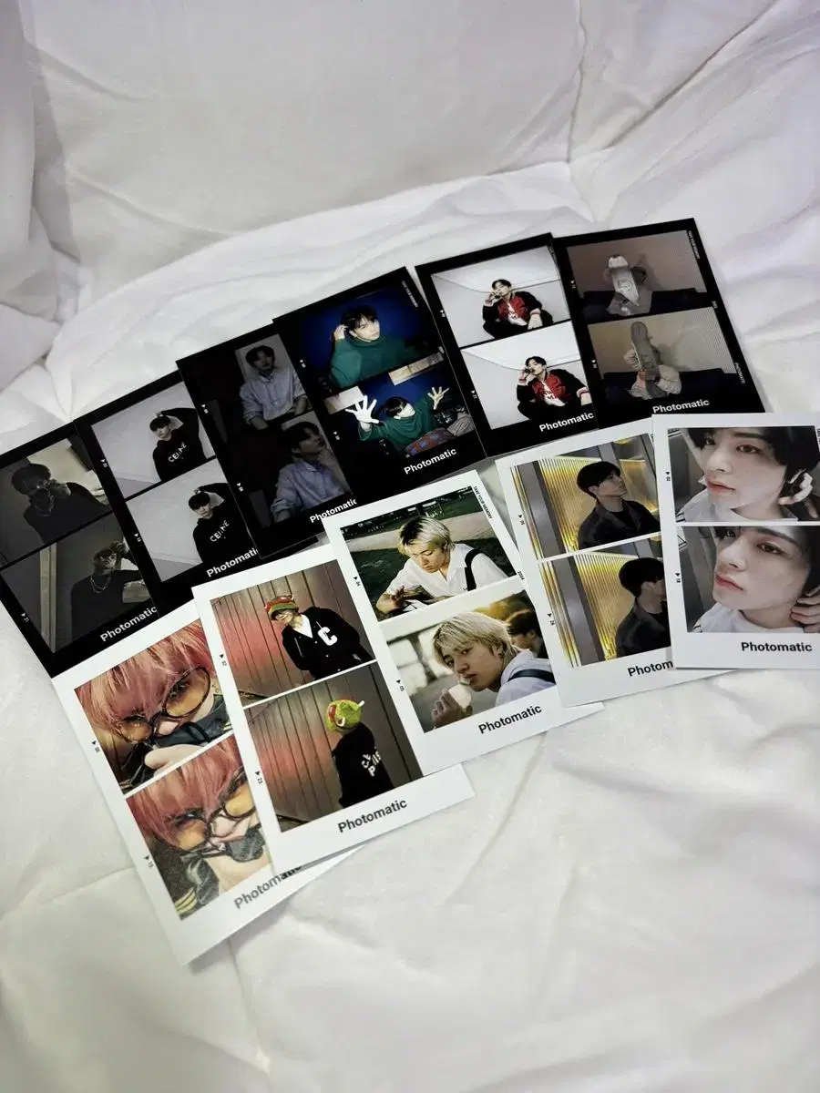 [1+3] treasure unofficial goods Sell Photomatic