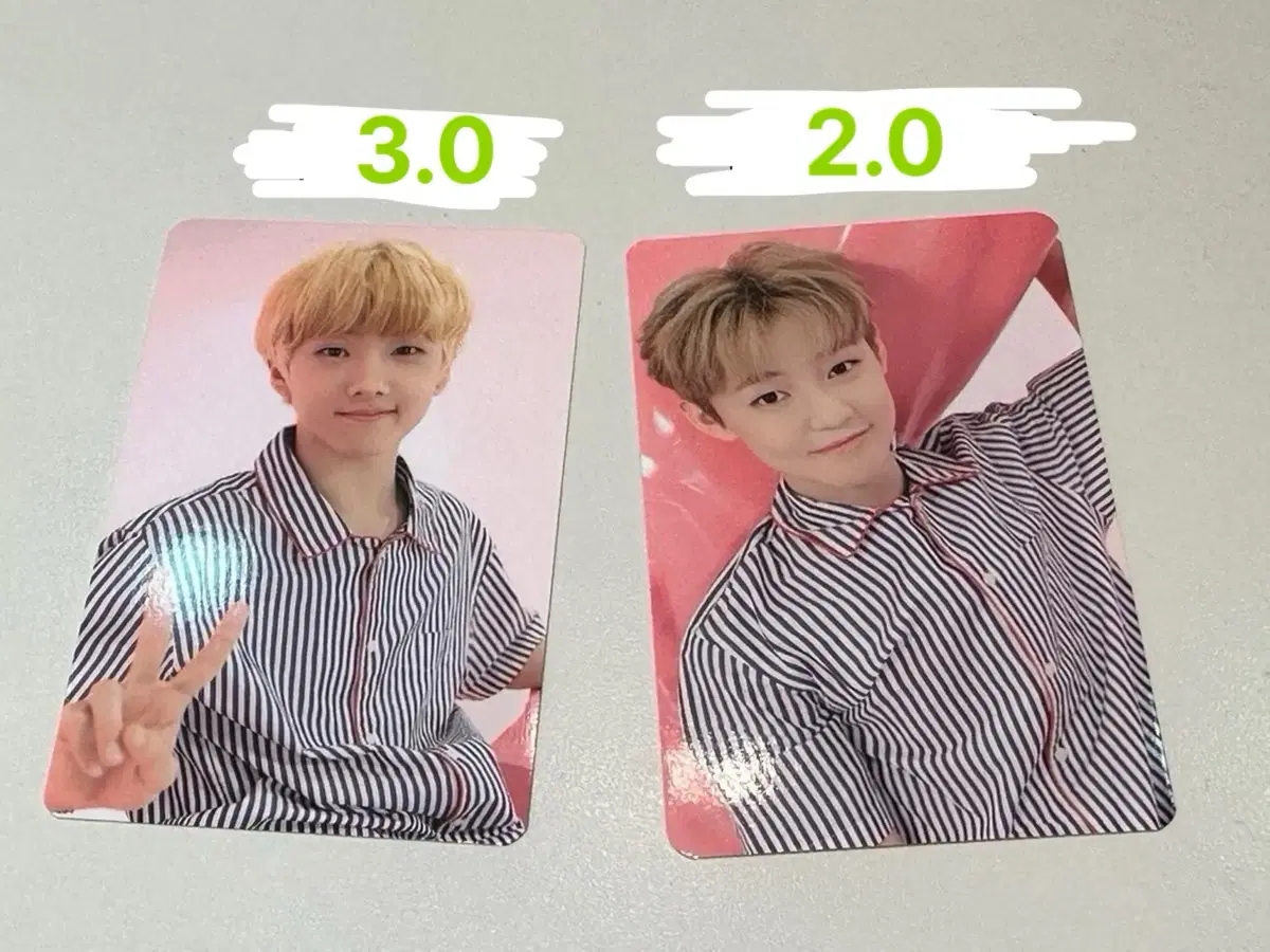 NCT Dream Theater of Light ld WTS