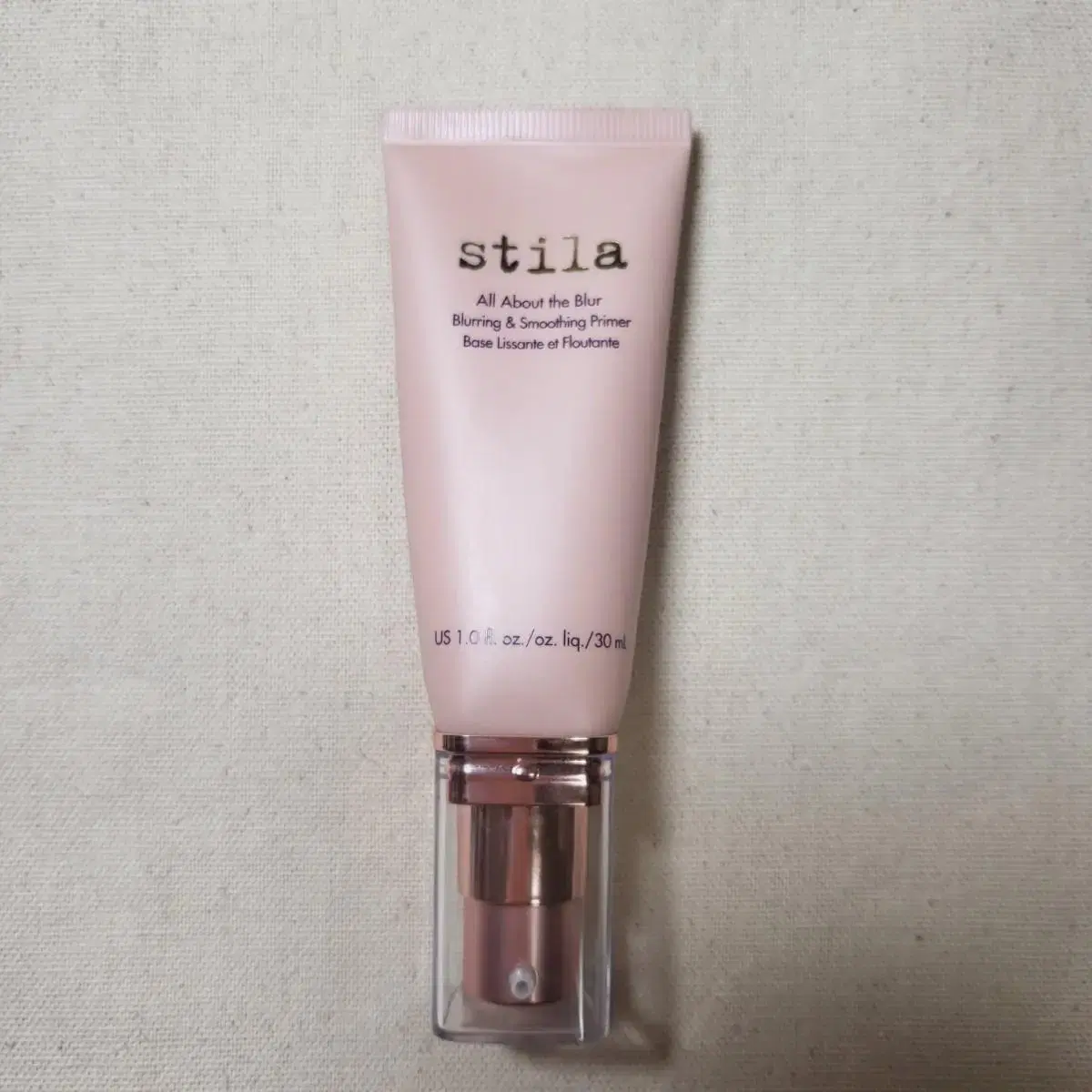 Stila All About the Blur Blurring and Smoothing Primer