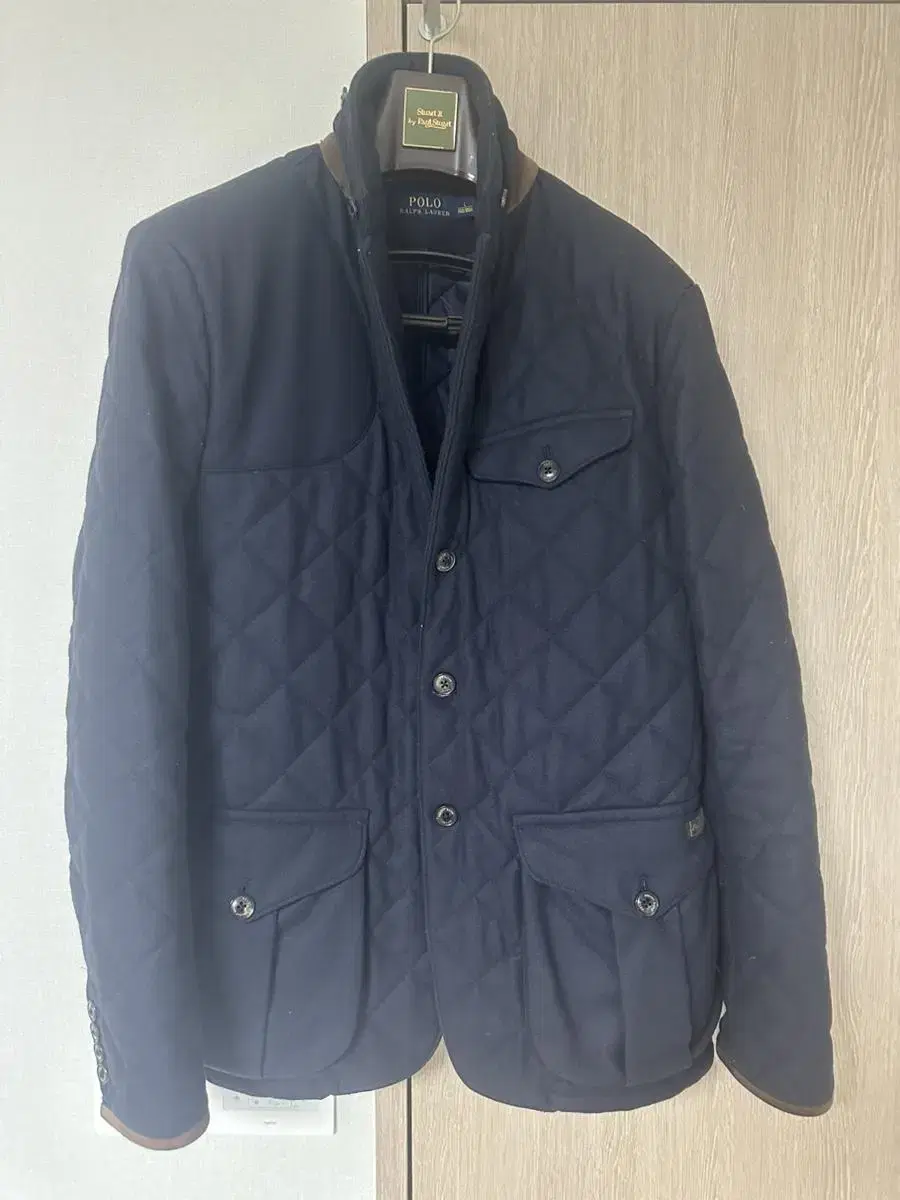 (Genuine)Ralph Lauren wool jacket(180/100A)domesticXL size