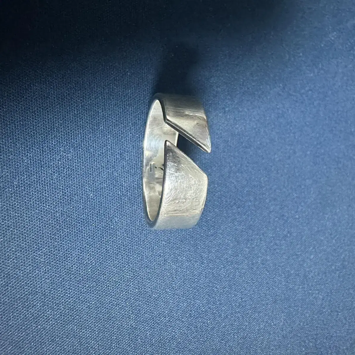 Blank Ring 남자 반지