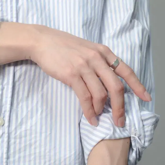 Blank Ring 남자 반지