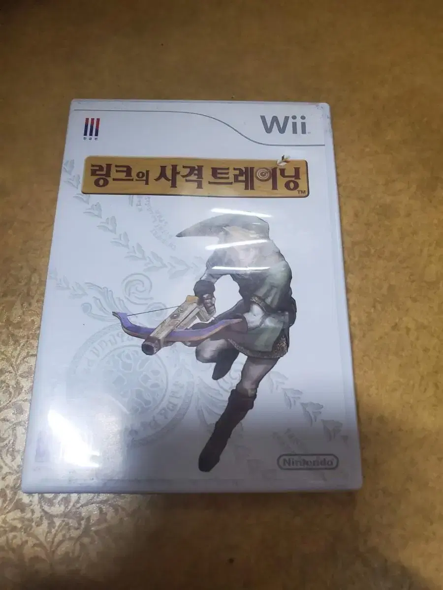 wii 젤다