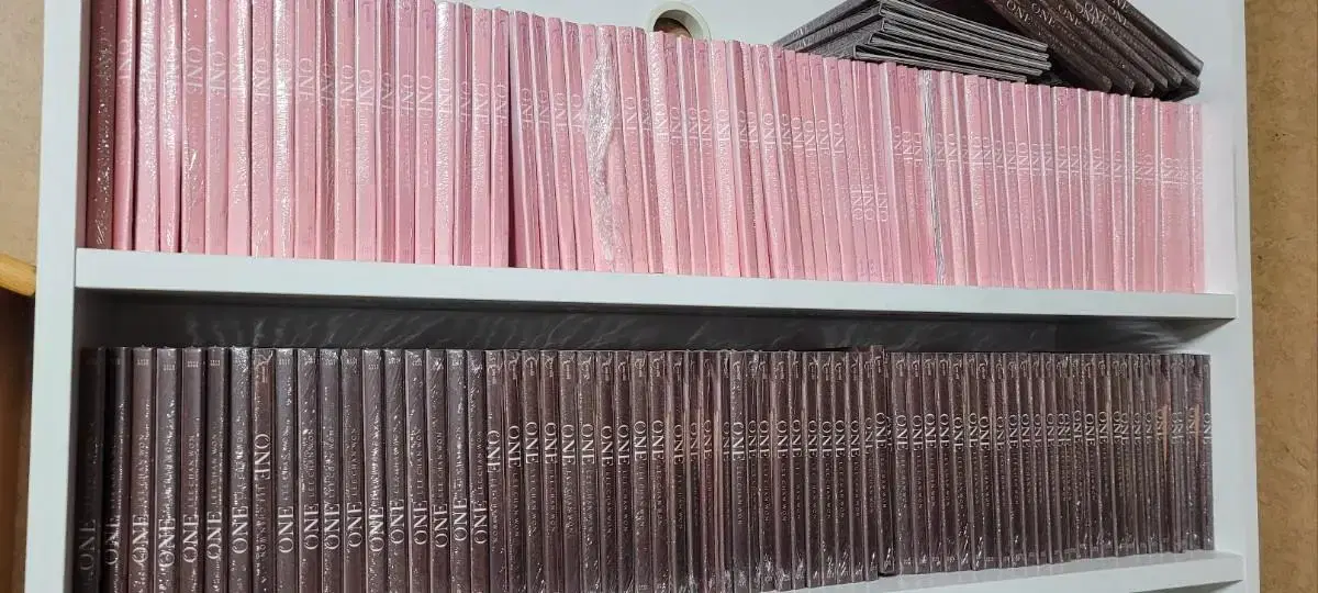 이찬원 CD  미개봉