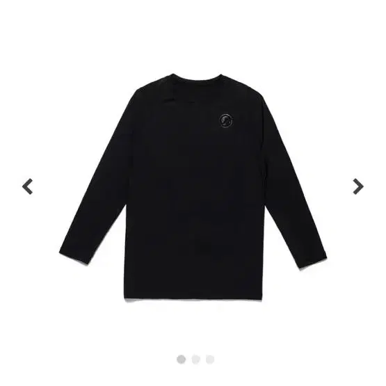 쇼요롤 TRAINING LONG SLEEVE (WZA.LS-3