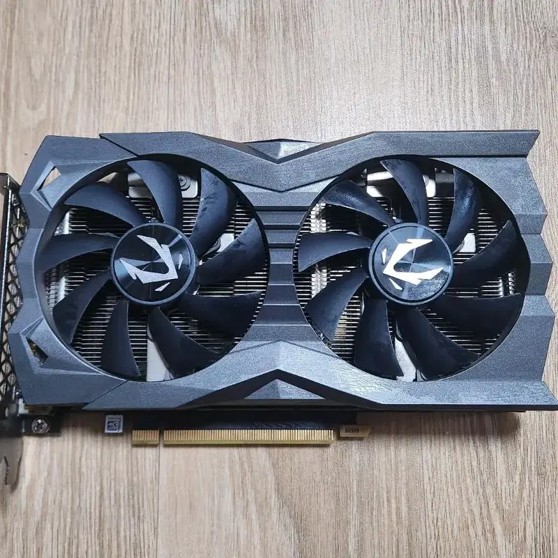 gtx1660 super 그래픽카드(ZOTAC)