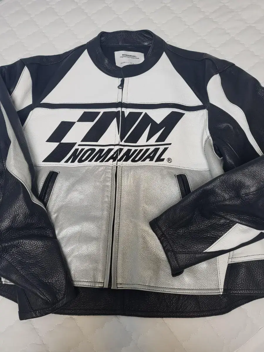 No-Manual Racing Jacket M