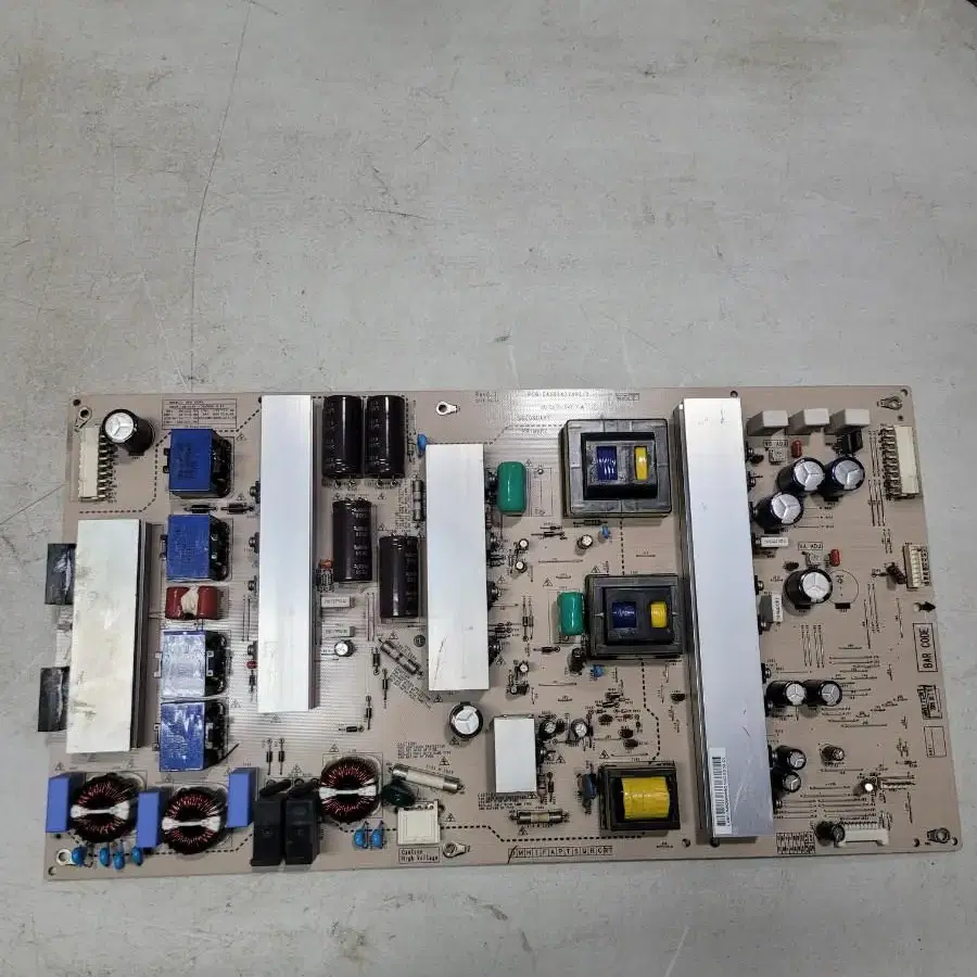 엘지 pcb. eax61432501 smps