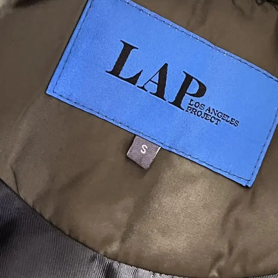 LAP 패딩