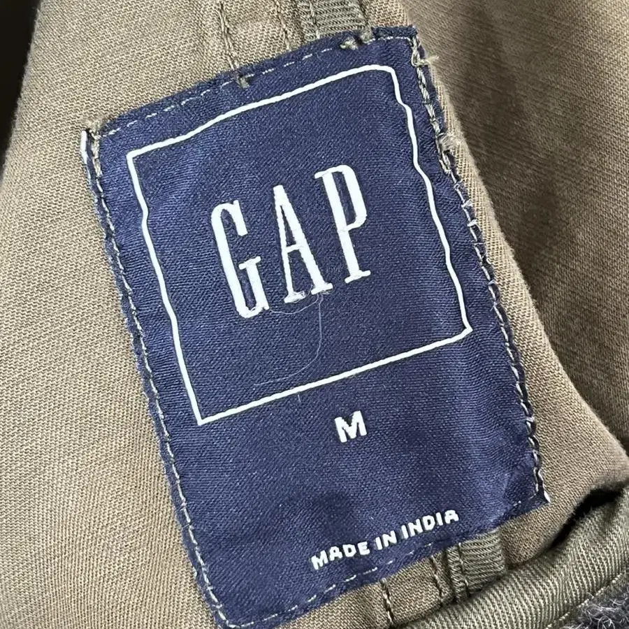 GAP 야상점퍼