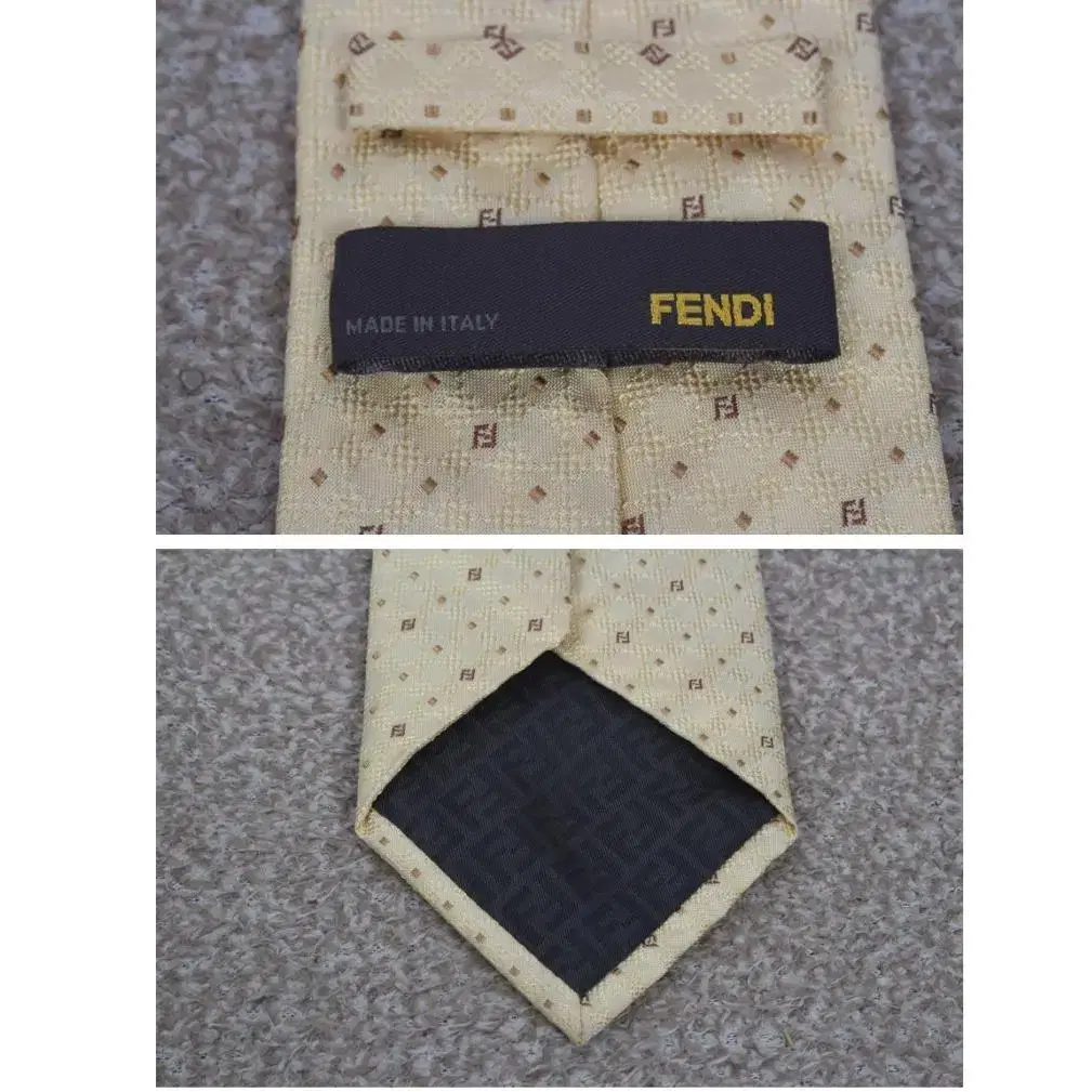 FENDI 펜디 넥타이