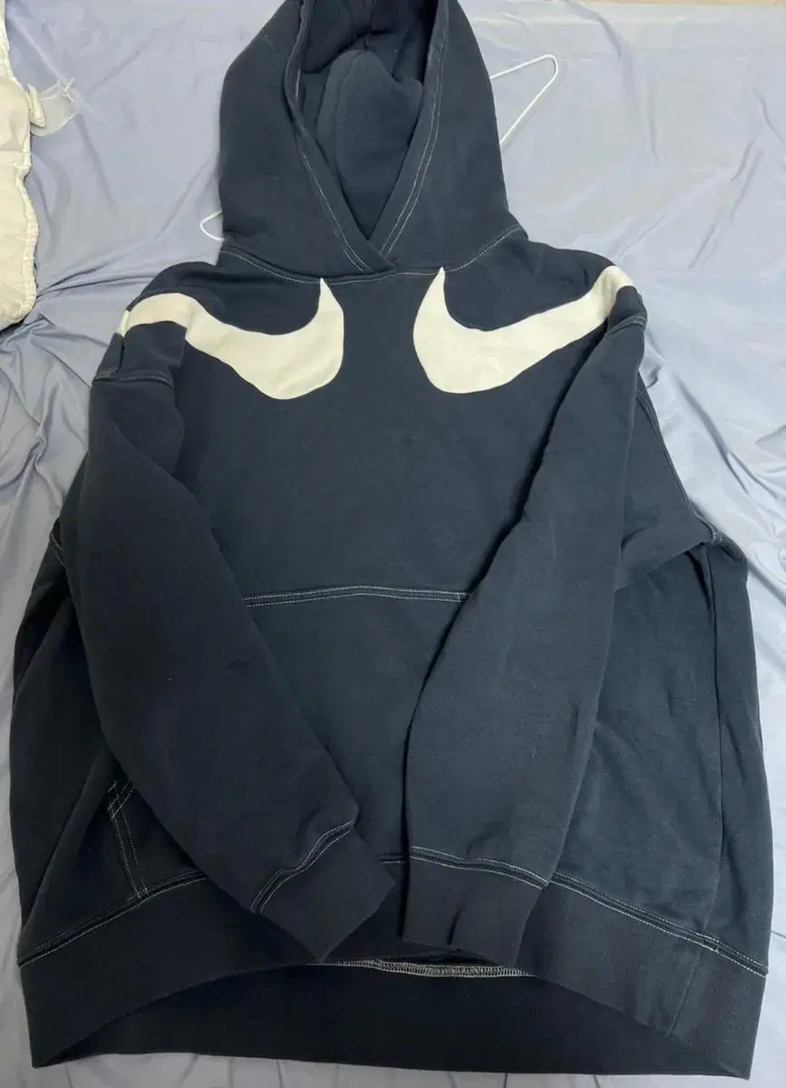 Nike Doubleswoosh Hoodie L