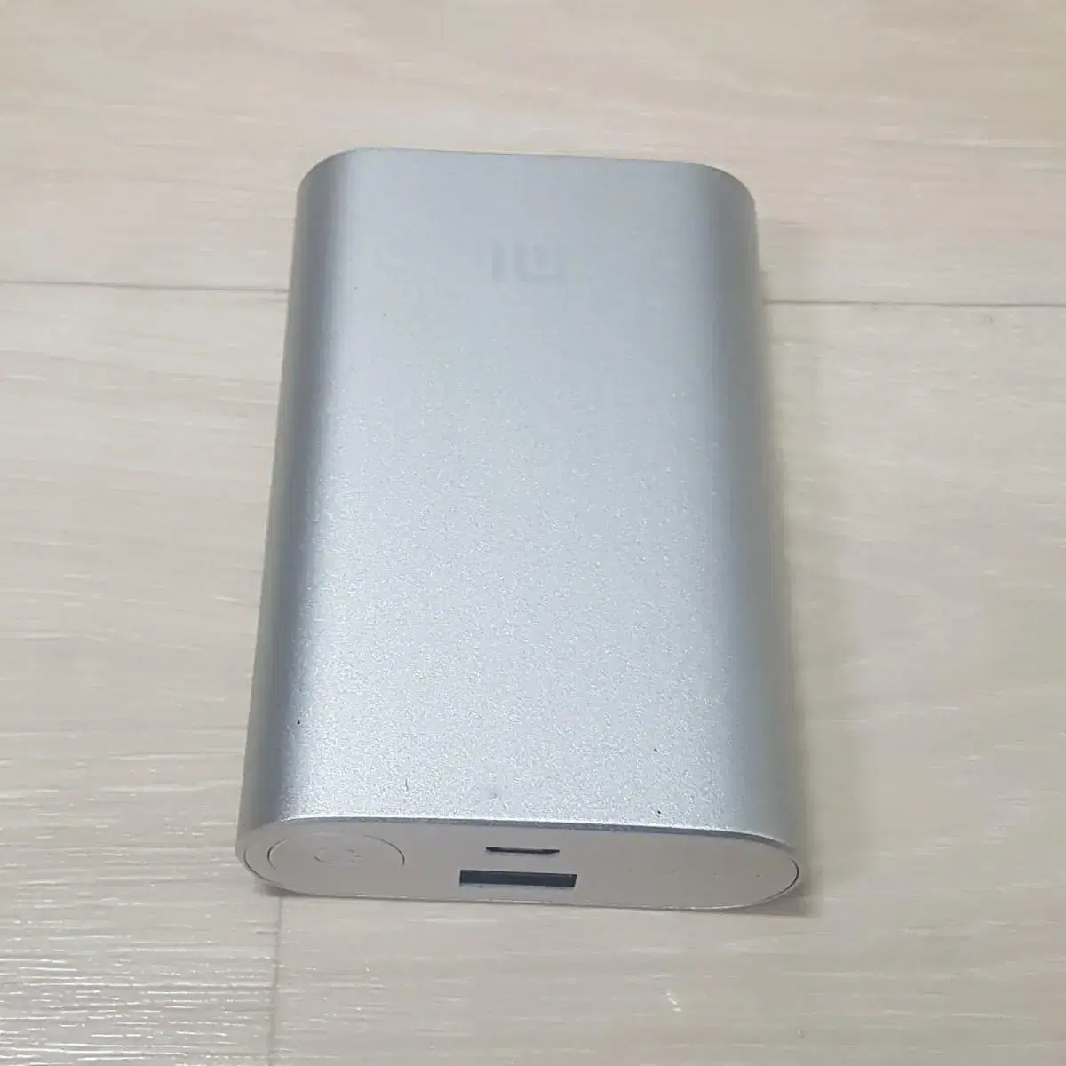 샤오미 보조배터리 정품 10,000mah(5핀 충전기 포함)