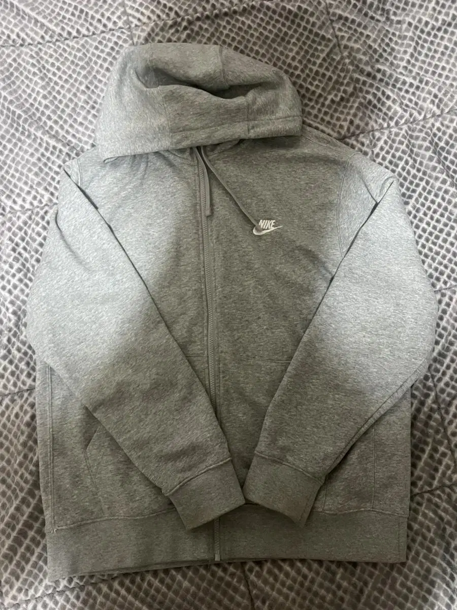 Nike Hooded Zip-Up XXL (105)