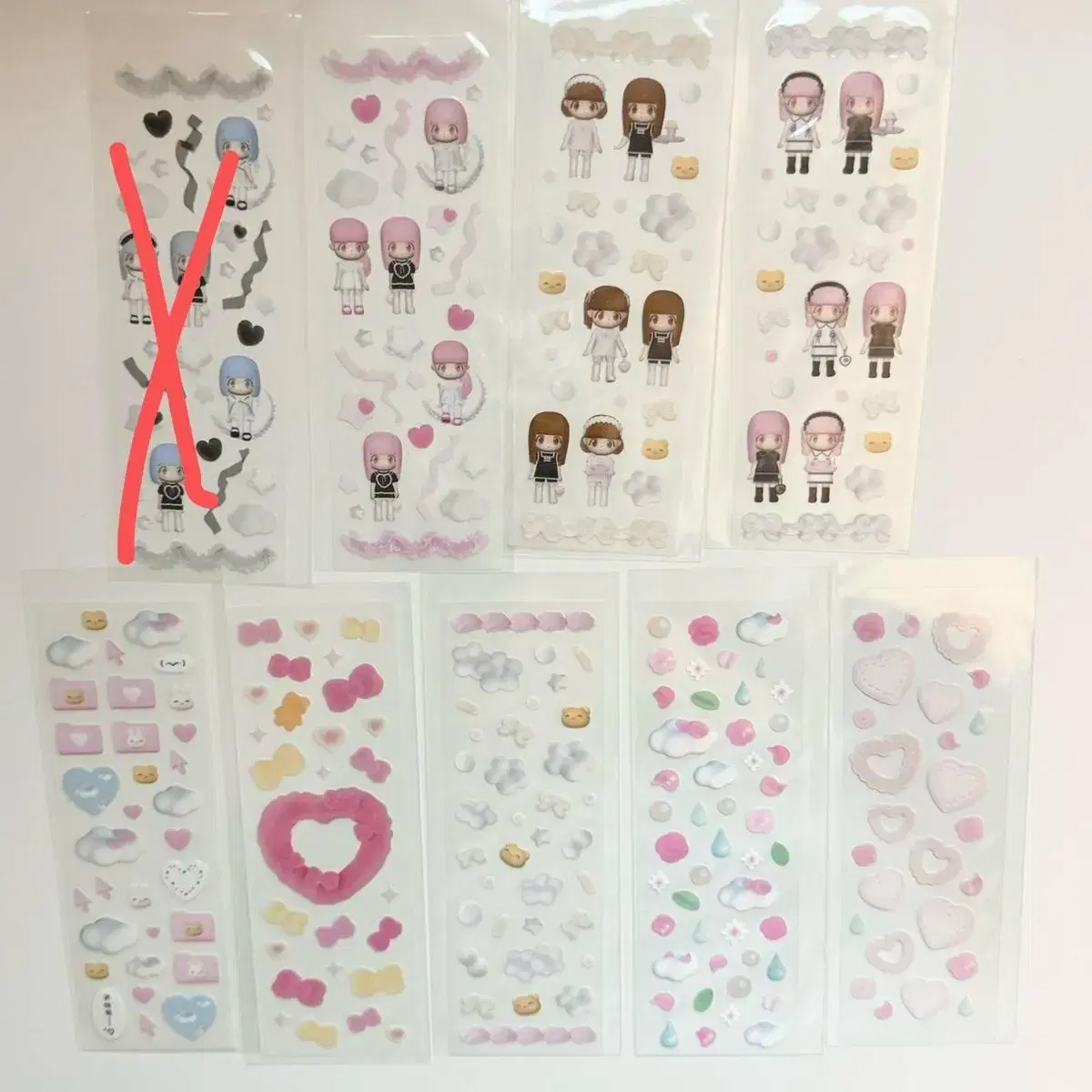 Coral Tree sticker wts