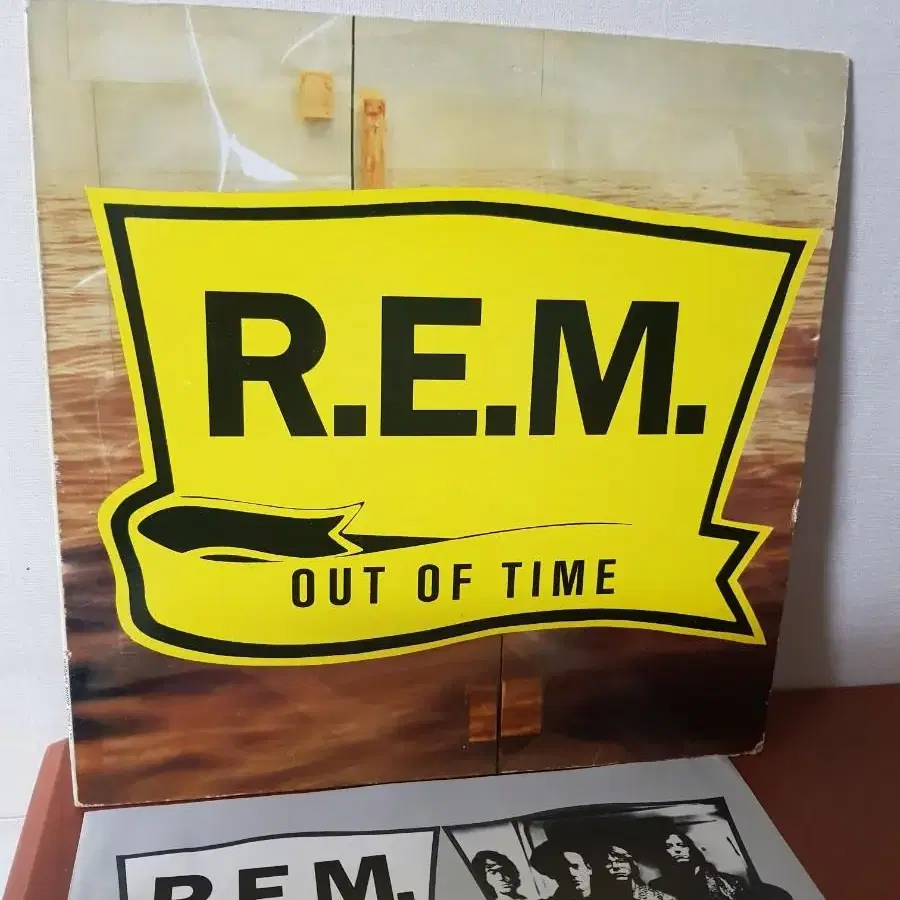 알이엠 R.E.M. 얼터너티브록엘피 바이닐 vinyl rocklp